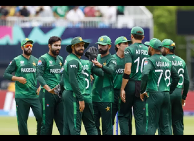 Pakistani team eliminated from Super Eight round as 'Qudrat Ka Inteqam' becomes a popular trend during T20 World Cup.
