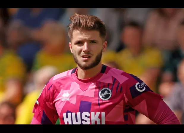 Matija Sarkic, a 26-year-old goalkeeper for Millwall, has passed away.