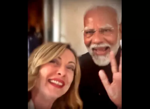 Modi praises India-Italy friendship as Meloni shares selfie video as 'Melodi'