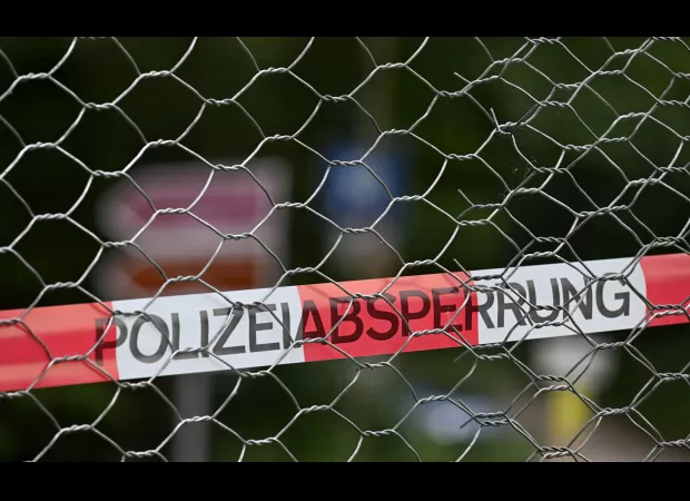 Fatal stabbing at Euros party leaves one dead and several wounded.