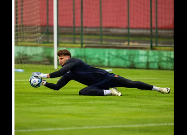 26-year-old Millwall goalkeeper Matija Sarkic passes away.