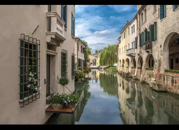 A picturesque Italian town, known as Europe's Prosecco hub, offers affordable flights starting at £19.