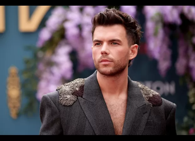 Actor Luke Newton is no longer single as he reveals his romance with model as he takes a break from the hit show Bridgerton.