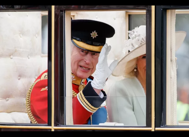 Celebrities who rejected or gave back awards from the Royal Family.