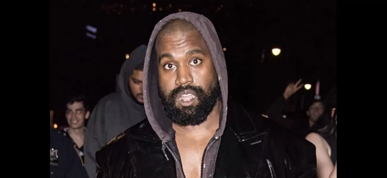 Kanye is being sued by former assistant for boasting about a sexual encounter with a famous celebrity for 3 hours.