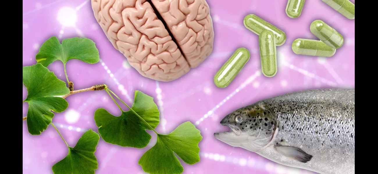 Can supplements enhance brain function?