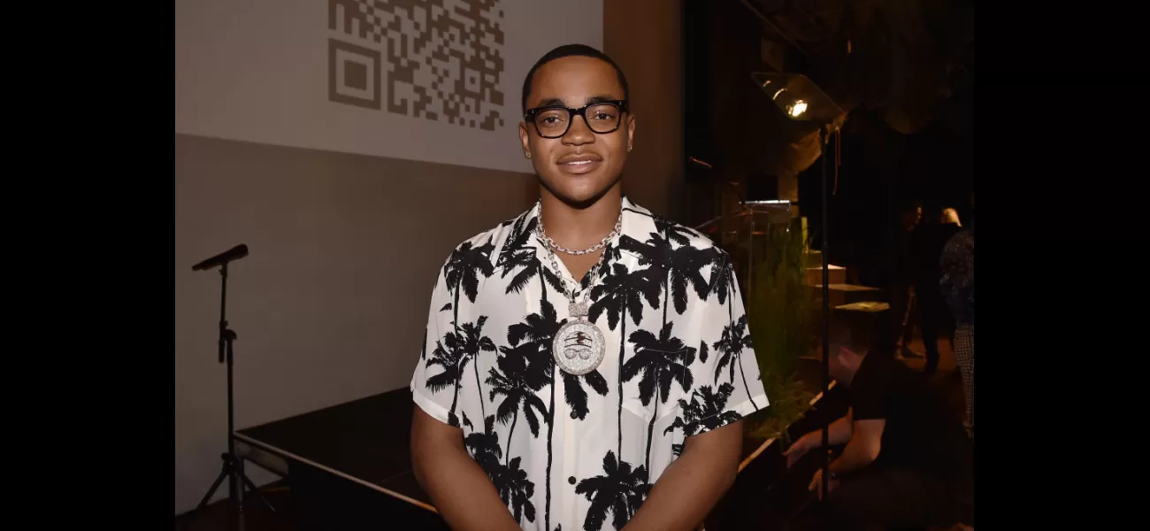 Actor Michael Rainey Jr.'s sexual assault accusation highlights the overlooked issue of male victims.