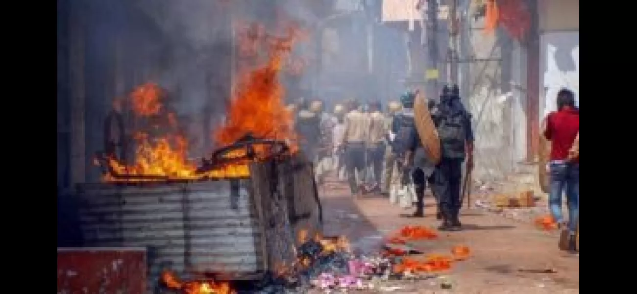 BJP creates team of 4 MPs to investigate post-election violence in Bengal, TMC denies accusations.