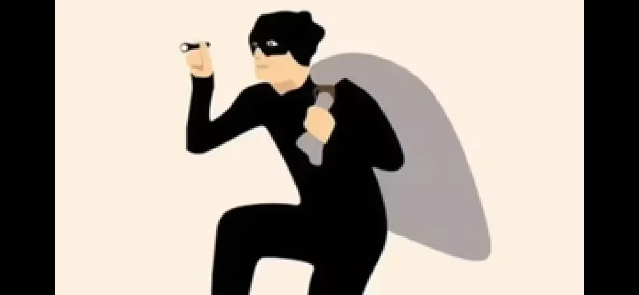 Thieves rob church and assault priests in Odisha's Sundargarh district.