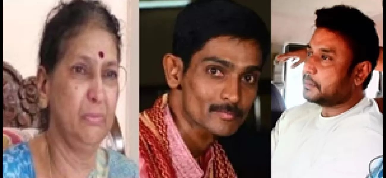 Court extends custody of actor Darshan and associates by 5 days in Renukaswamy murder case.