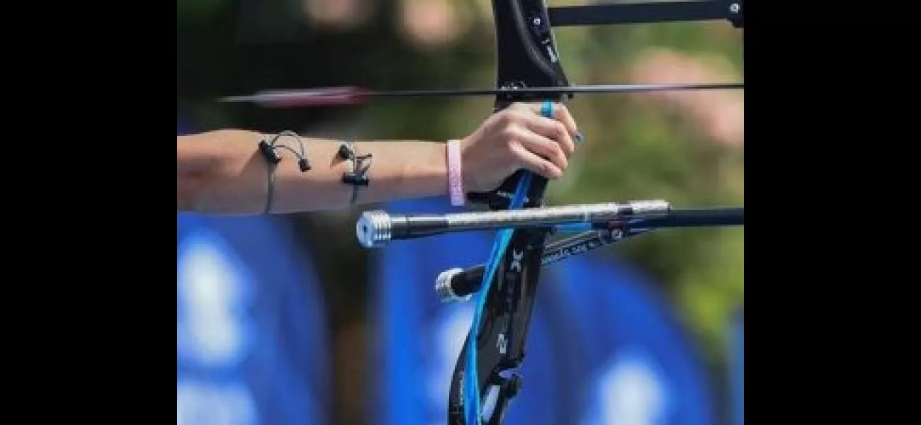 The Indian men's archery team is eliminated in the quarterfinals of the Final Olympic qualifier.