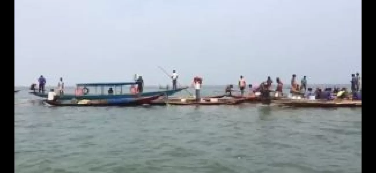 Fishermen in Odisha can now fish in the sea again as the government has lifted the ban.