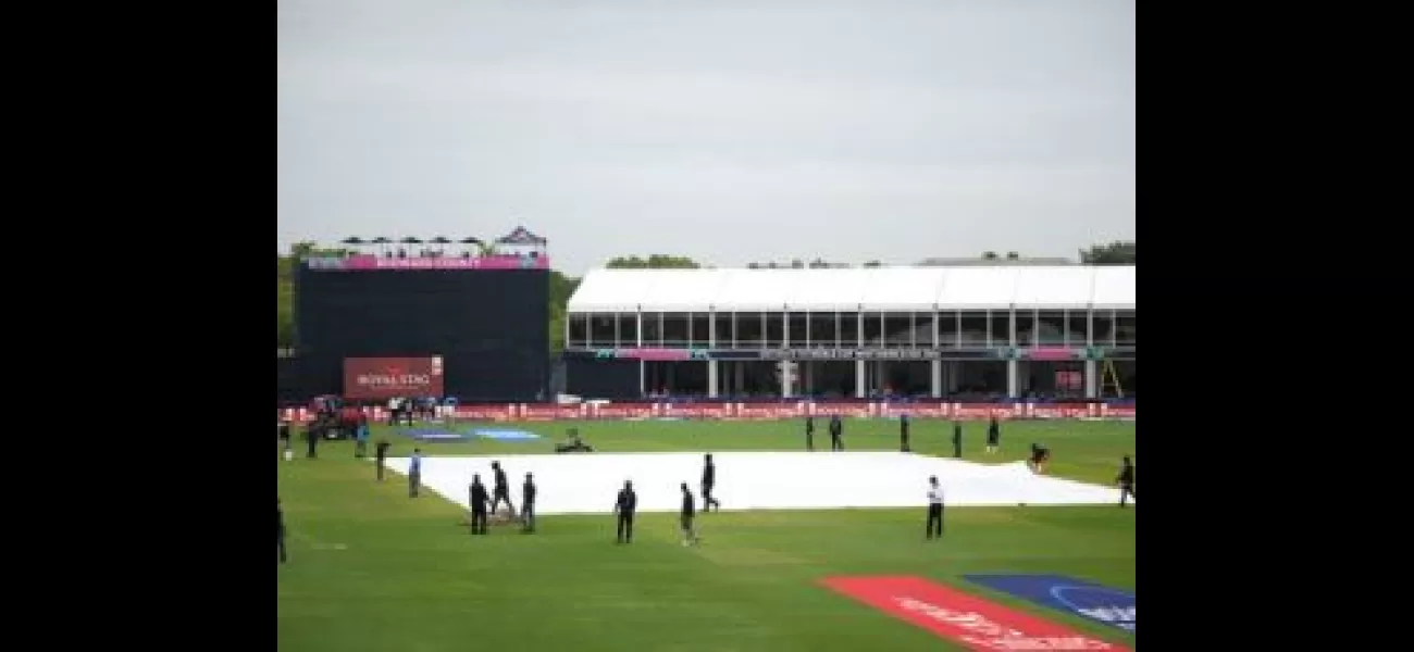 India's losing match against Canada in the T20 WC group stage ends on a positive note.