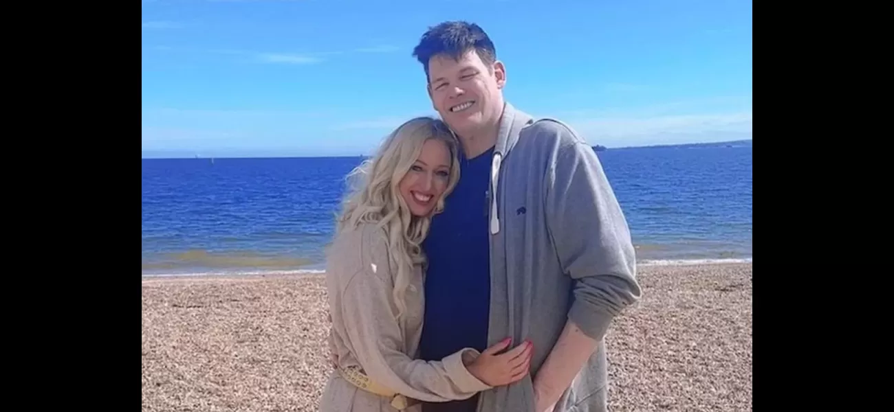 The Chase's Mark Labbett takes a jab at former partner after surprising separation due to age difference.