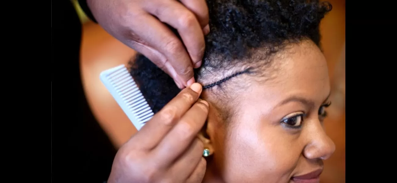 Ohio's House approves CROWN Act to ban hair discrimination in public schools.
