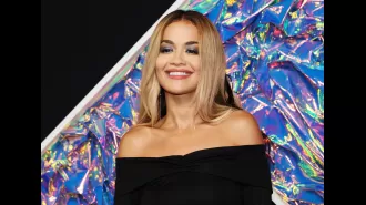 A popular TV personality will take over for Rita Ora on The Masked Singer UK as the singer leaves the judging panel.