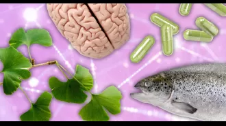 Can supplements enhance brain function?