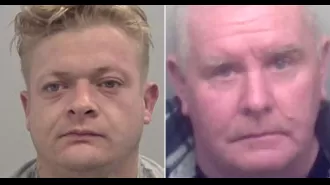 A man was imprisoned for killing an elderly pedophile in a fit of anger.