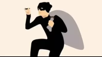Thieves rob church and assault priests in Odisha's Sundargarh district.
