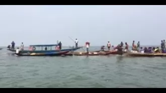 Fishermen in Odisha can now fish in the sea again as the government has lifted the ban.