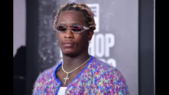 Thug's friend admits to lying under pressure from police during questioning.