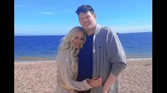 The Chase's Mark Labbett takes a jab at former partner after surprising separation due to age difference.