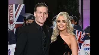Who is Jordan Pickford's wife Megan and when did they get married?