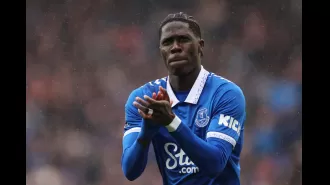 Arsenal has reached out to Everton about acquiring their player and a specific price has been set.