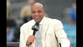 Charles Barkley will retire from commentating on the NBA after the upcoming season.