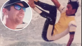 Sydney surfer's death leads to murder charge after several months.