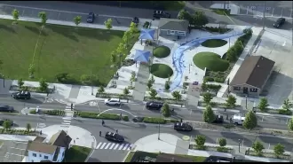 At least nine people, including an eight-year-old child, were shot at a recreational center in the US, according to officials.