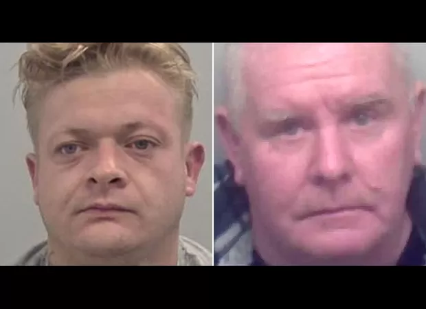 A man was imprisoned for killing an elderly pedophile in a fit of anger.