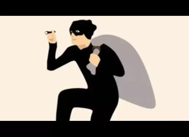 Thieves rob church and assault priests in Odisha's Sundargarh district.