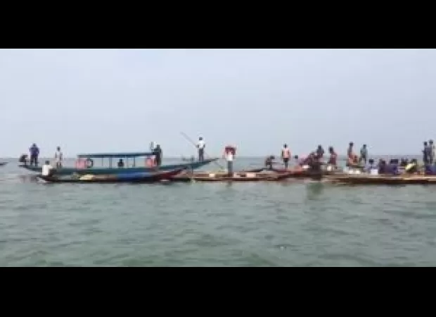Fishermen in Odisha can now fish in the sea again as the government has lifted the ban.