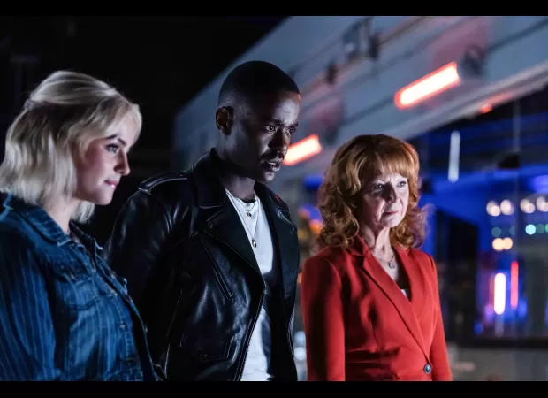 Iconic antagonist from old Doctor Who series makes comeback after five decades, causing fear among viewers.