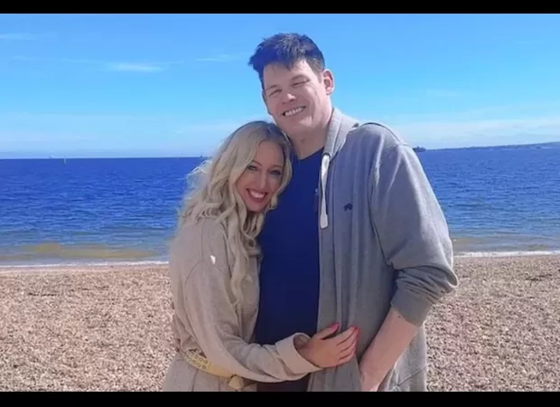 The Chase's Mark Labbett takes a jab at former partner after surprising separation due to age difference.