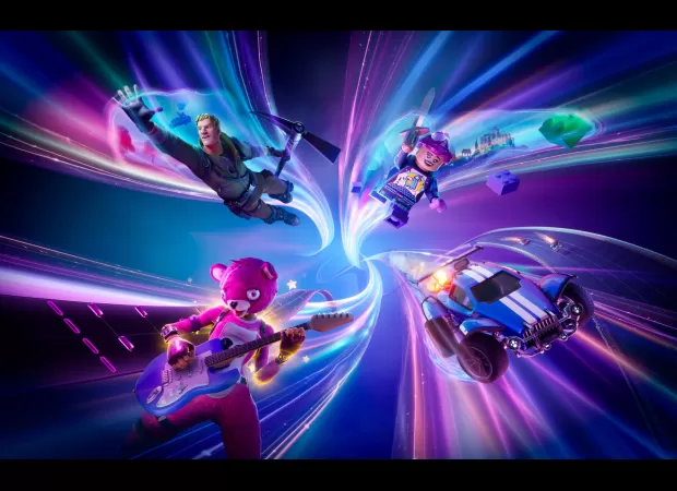 A dad who loves gaming names Fortnite as his top choice.