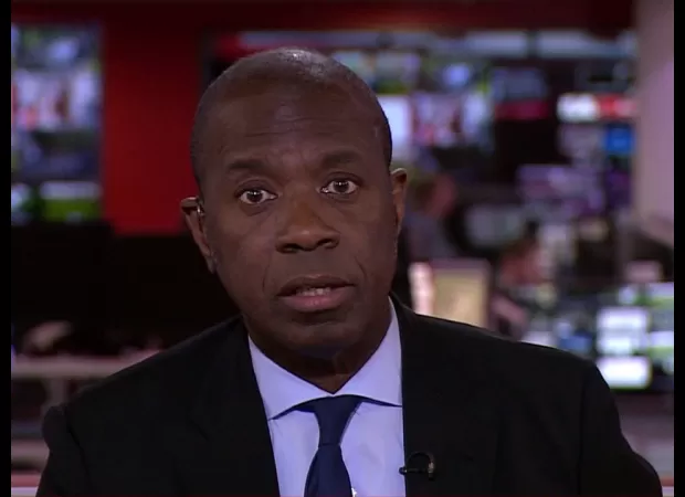 BBC journalist Clive Myrie is feeling unsettled after receiving a death threat that described the specific bullet that would end his life.