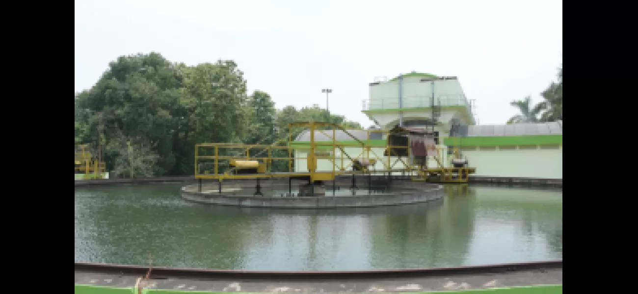 Rourkela successfully tackled summer water shortage.