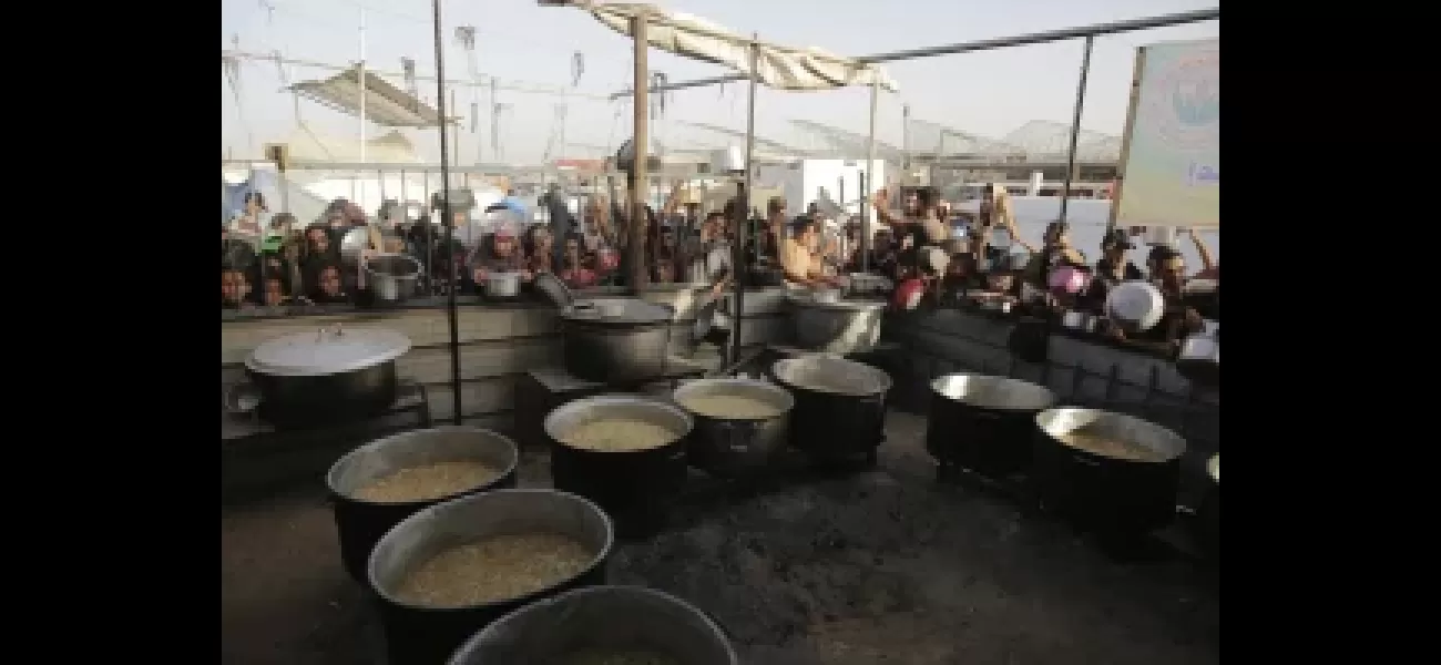 Israel's military has declared a temporary halt to their efforts to increase aid delivery to Gaza.