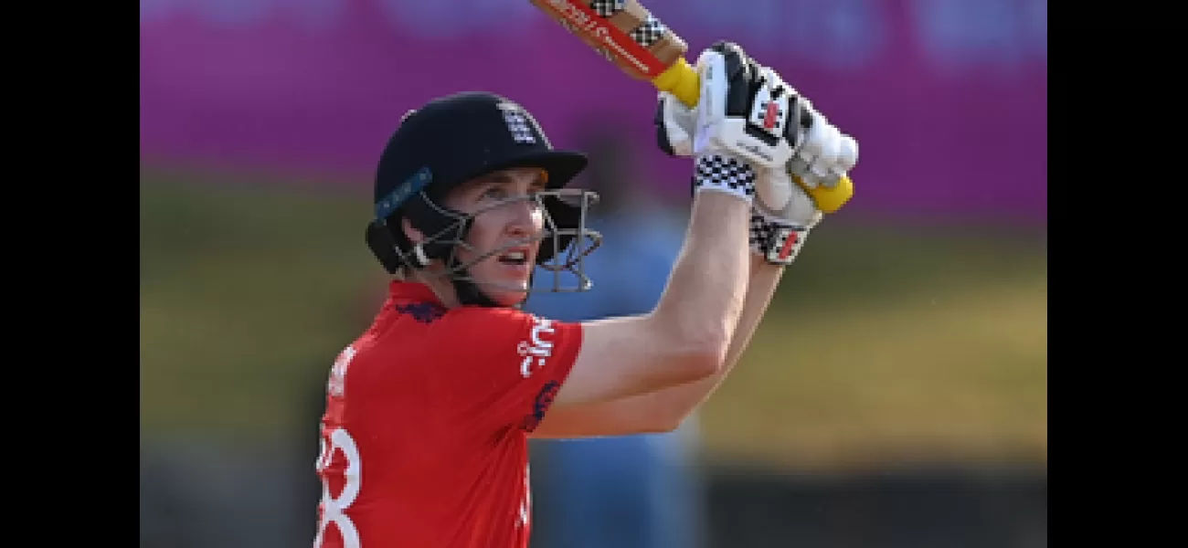 England defeated Namibia in the T20 World Cup, bringing them one step closer to securing a spot in the Super 8 stage.