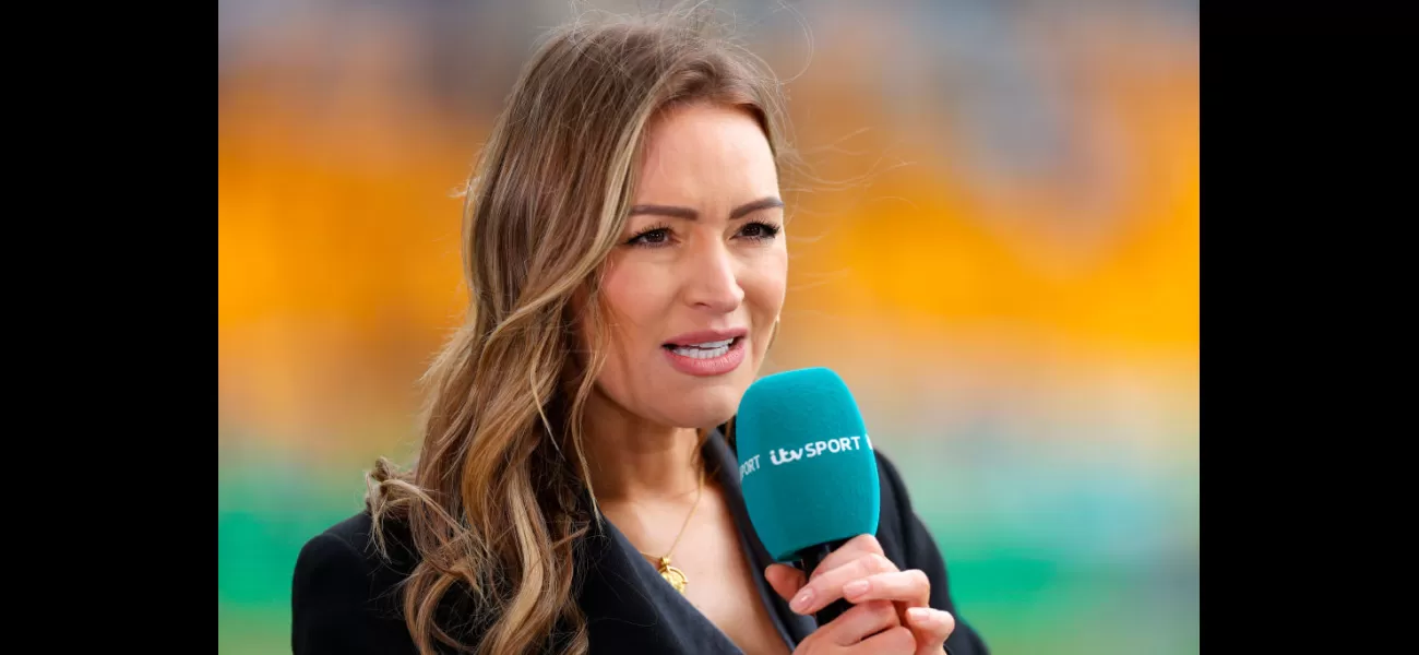 Laura Woods excited for Euro 2024 and predicts success for England, reveals dream pundit partner.