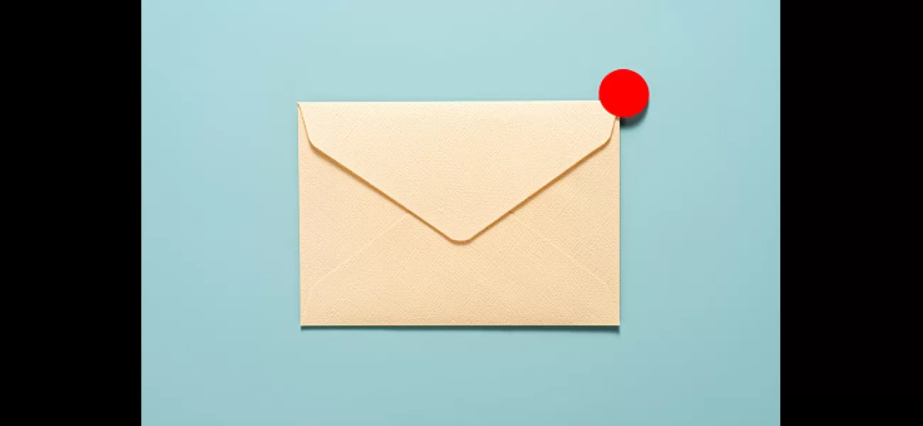 50K unread emails expose personality traits.