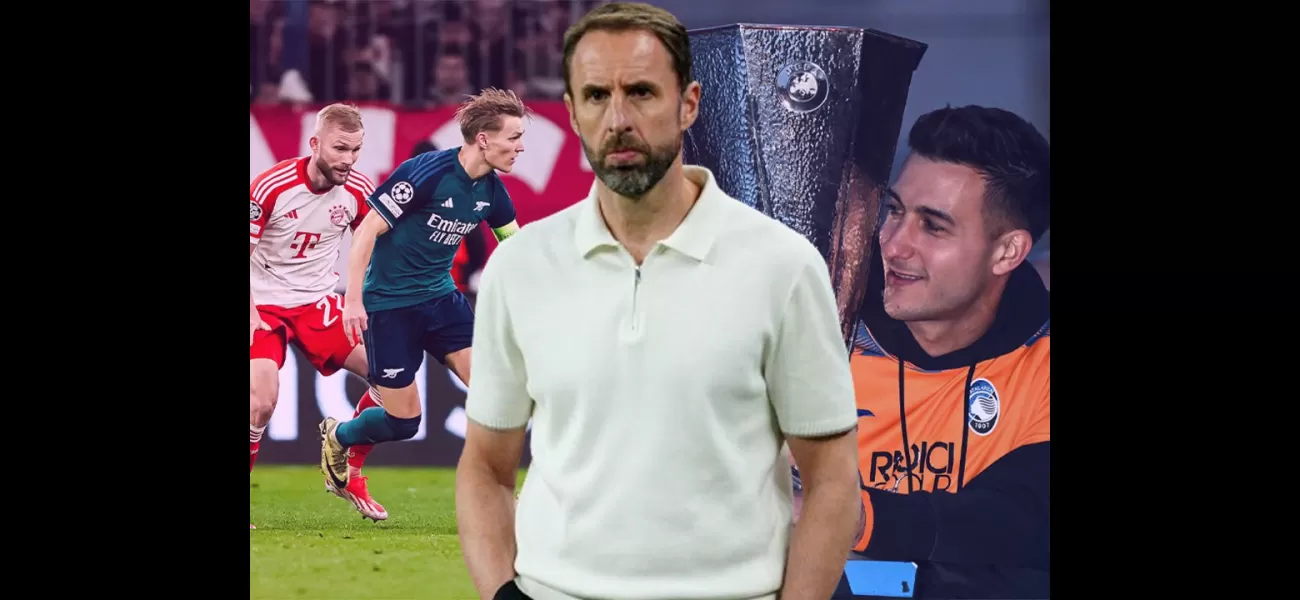 The Premier League's poor performance in Europe serves as a cautionary tale for England at Euro 2024.