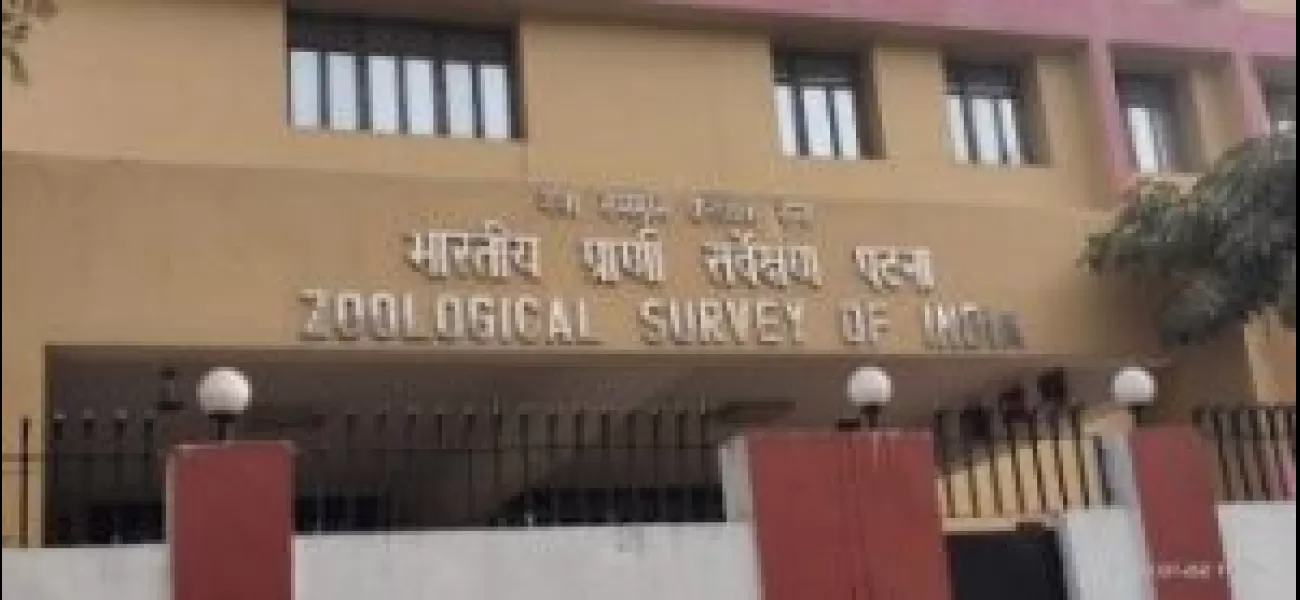 A new type of snake eel is found in Odisha by scientists.