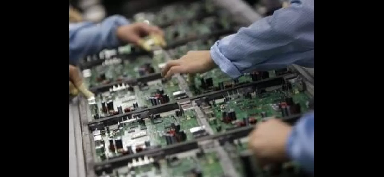 India's electronics industry will likely hit $250 billion in next five years, according to a new report.