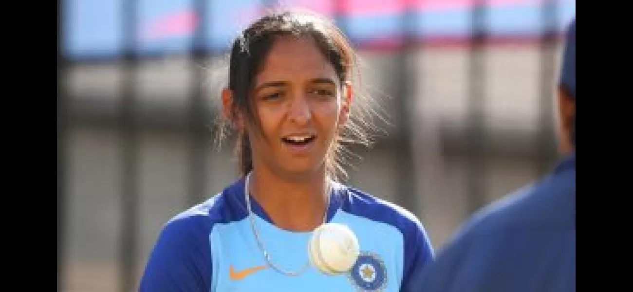 India chooses to bat first against South Africa in the first women's ODI.