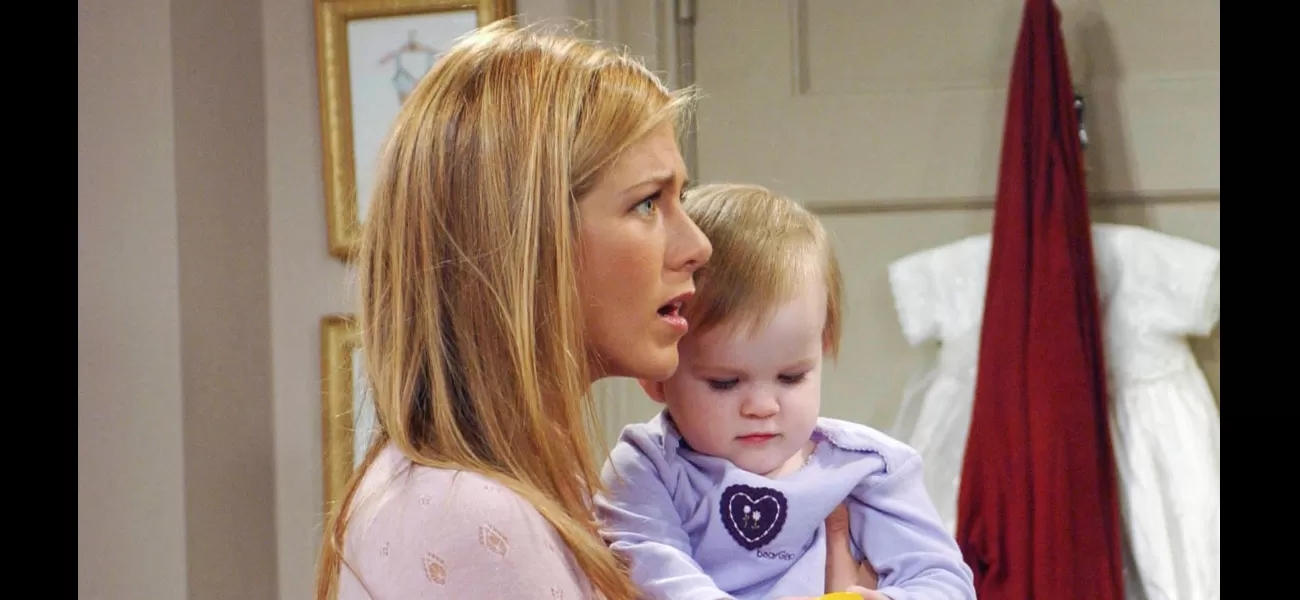 The twins who played Rachel's baby on Friends have graduated college and now we feel old.