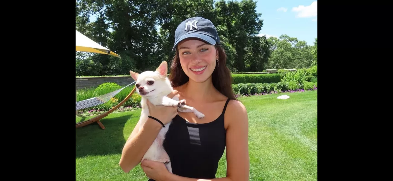 Actress Nicola Peltz Beckham shares heartbreaking news of her dog's death after a visit to the groomers.