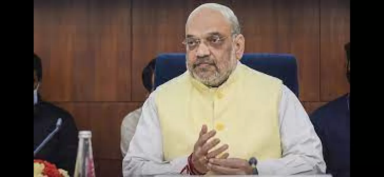 Amit Shah orders security measures in Jammu to combat terrorism.